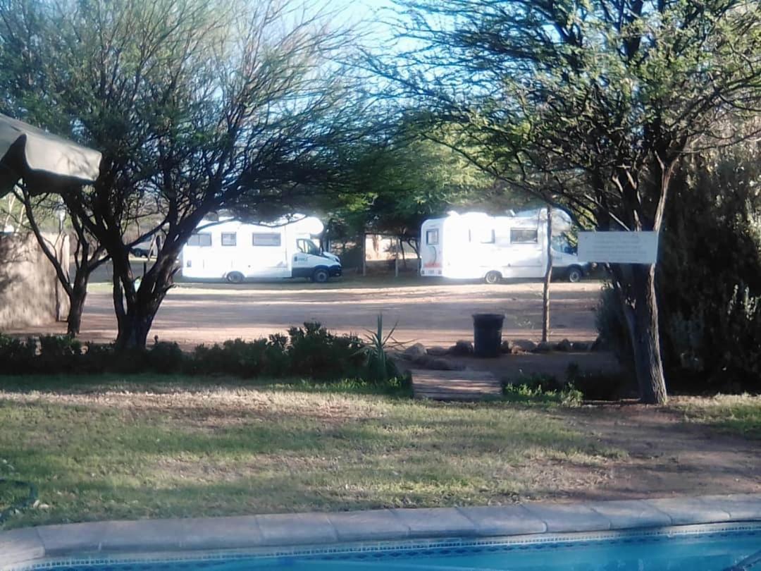 Ombo Rest Camp Hotel Okahandja Ngoại thất bức ảnh