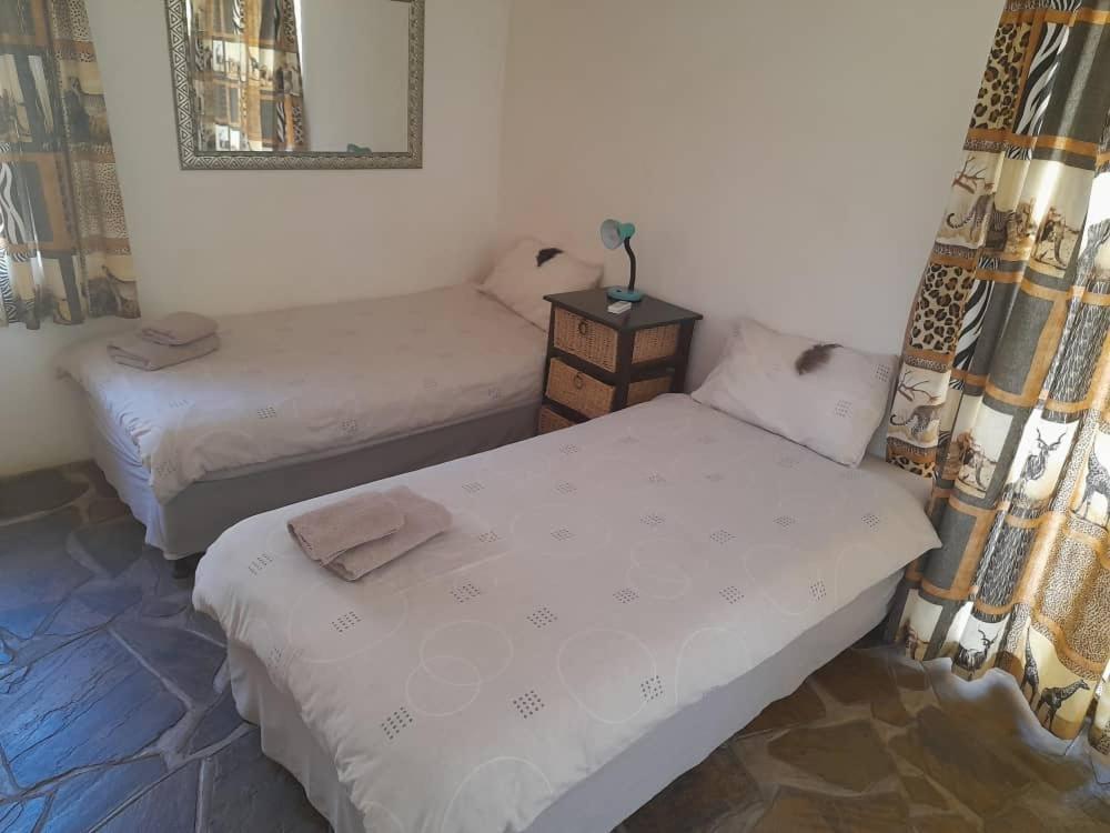 Ombo Rest Camp Hotel Okahandja Ngoại thất bức ảnh