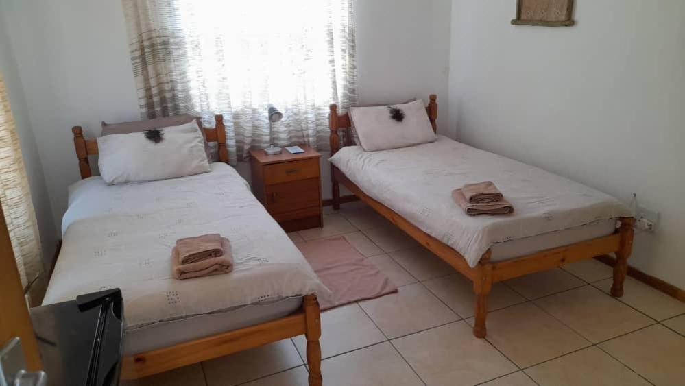 Ombo Rest Camp Hotel Okahandja Ngoại thất bức ảnh