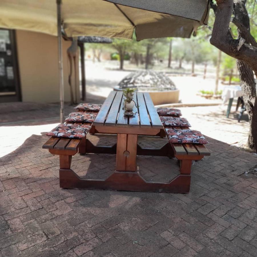 Ombo Rest Camp Hotel Okahandja Ngoại thất bức ảnh