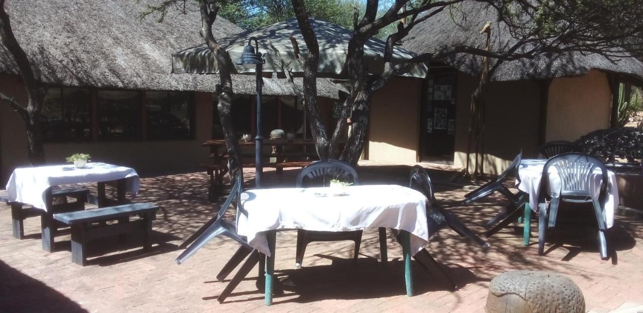 Ombo Rest Camp Hotel Okahandja Ngoại thất bức ảnh