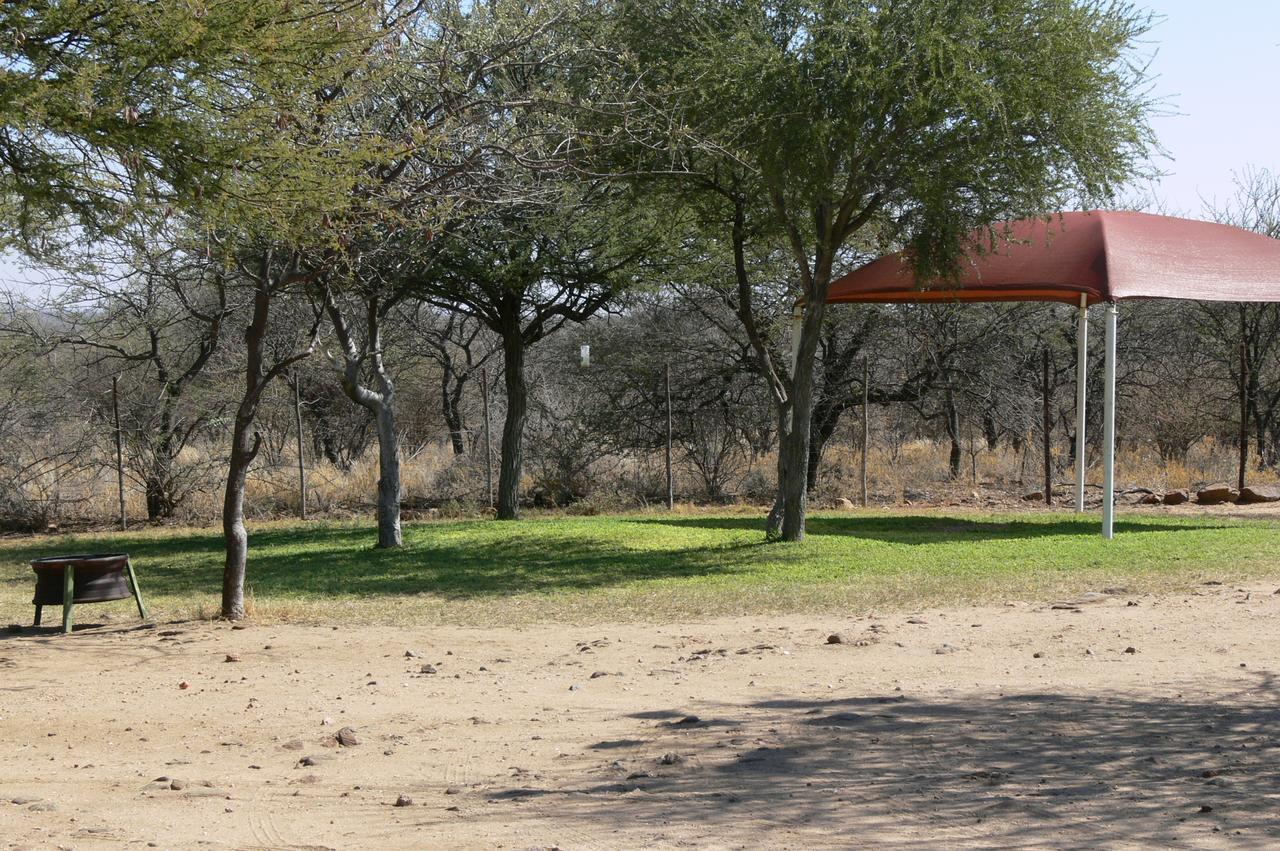 Ombo Rest Camp Hotel Okahandja Ngoại thất bức ảnh