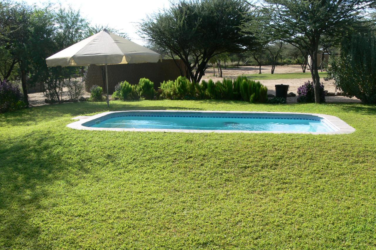 Ombo Rest Camp Hotel Okahandja Ngoại thất bức ảnh