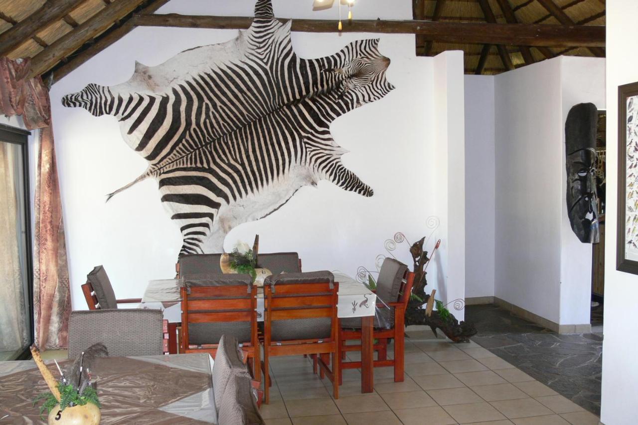 Ombo Rest Camp Hotel Okahandja Ngoại thất bức ảnh